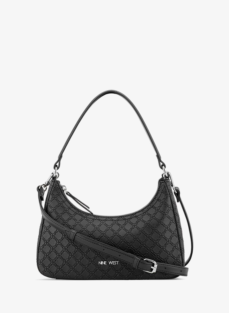 ناين ويست حقيبة بوي الكتف الصغيرة - Image 1